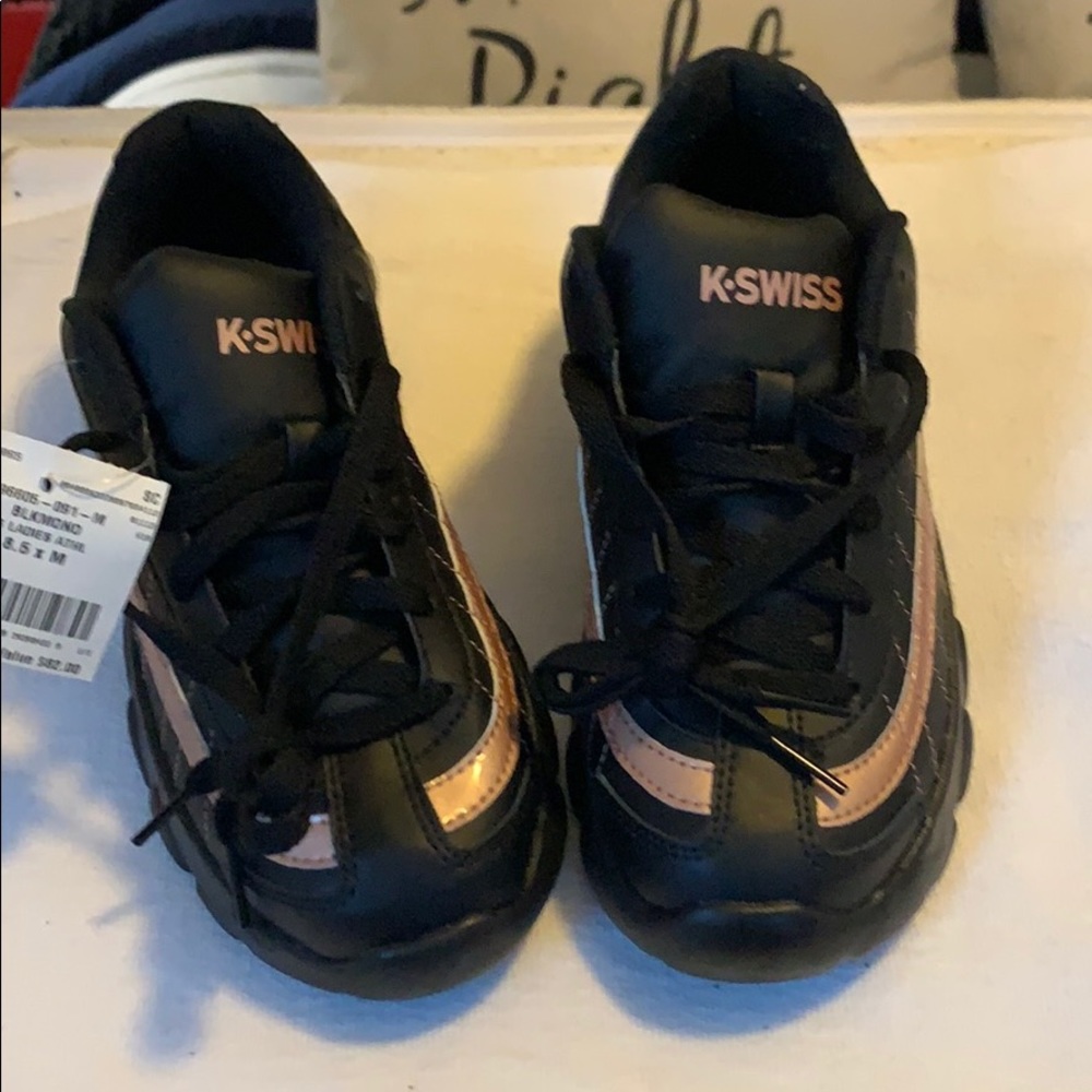 K SWISS SNEAKERS - Picture 3 of 11